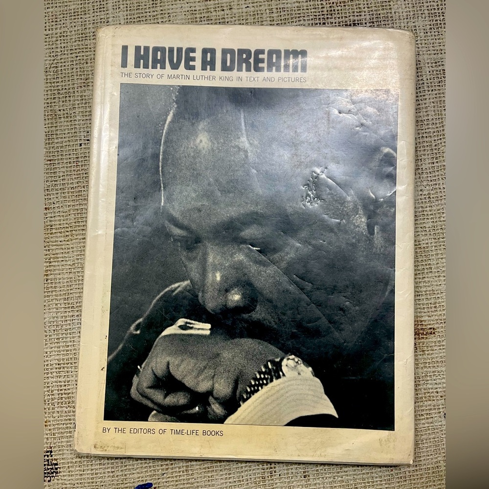 I Have a Dream - The story of Martin Luther King in text and picture